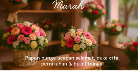 Toko Bunga Parumasan